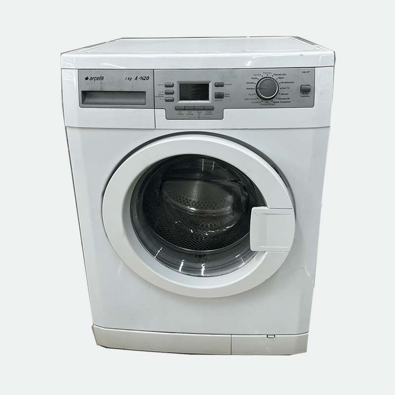 2.El Arçelik Çamaşır Makinesi A sınıfı