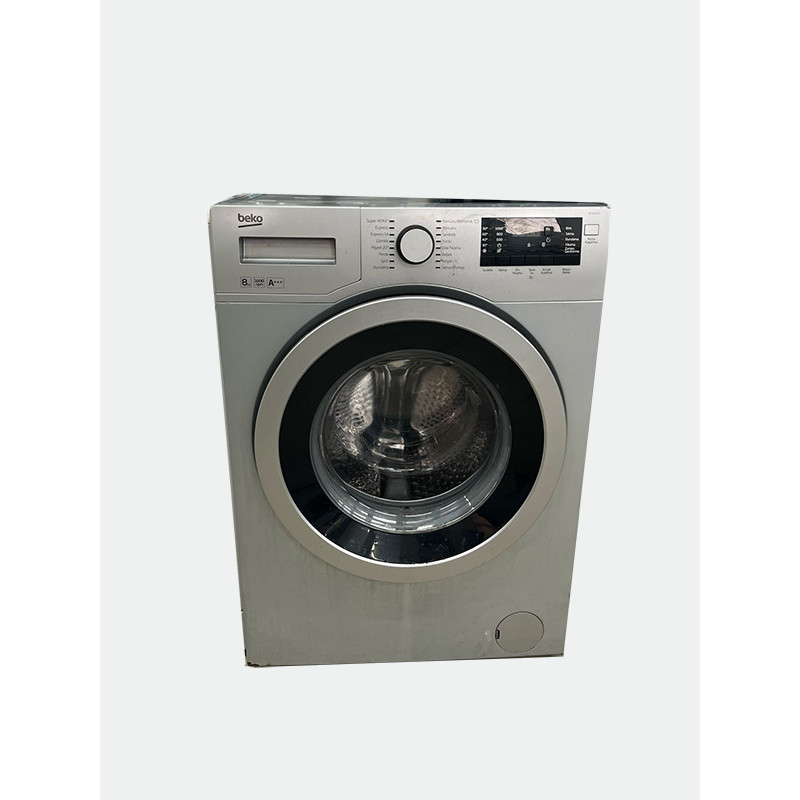 2.El Beko Çamaşır Makinesi 8 kg A plus
